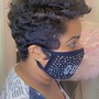 “Summer Special “ Crochets Full Head Style