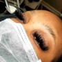 Henna Brow Tinting