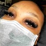 Wet Lash Look - Full Set