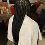 6-7 Stitch Braids