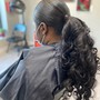 Closure Sew in