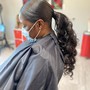 Closure Sew in