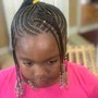 Kid's Natural Braids &amp; shampoo