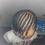 Kids Feed In Braids