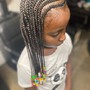 Kid's Braids 5 & under