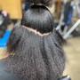 Tracking / Single Track Sew-In