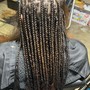 Individual Braids