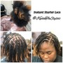 Instant Starter  Locs