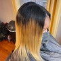 Hair Glaze Treatment