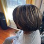 Transitioning Cut