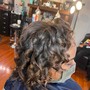 Natural Perm Rods