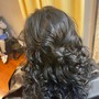 Natural Perm Rods