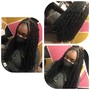 Senegalese Twist