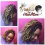 Senegalese Twist