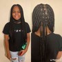 Natural Hair Braid Styles Ages 10-16