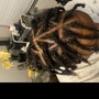 Medium Passion Twists