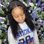 Lace Closure Sew In