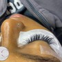 Eyelash Extension Removal