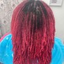 Natural Two Strand Twists