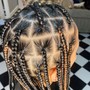 French  Braids Feed-in Braids (2)