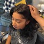 Sew-in maintenance