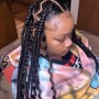 Box Braids