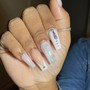 Stiletto Nail Shape