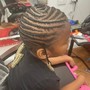 Individual Braids