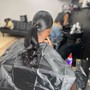 Partial Sew In