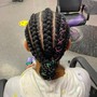 Medium Lemonade Braids