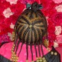 Kids tribals (natural hair)