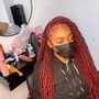 Ombre coloring ( ADD ON TO LOC)