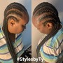 Sisterloc Maintenance and Style