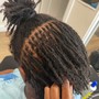 Relaxer (first treatment)