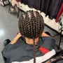 5y-10y Kid's Braids