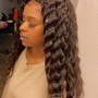 Lace Closure Sew In