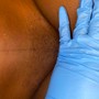 Underarm Wax