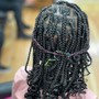 2 Strand Twist