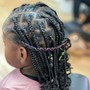 2 Strand Twist