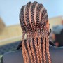 Feed-in Braids