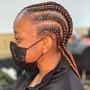 Feed-in Braids