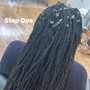 2 Strand Twist