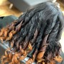 Natural Perm Rods