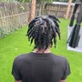 Comb Twist locs