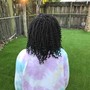 Kid's Braids with hair extension & wash