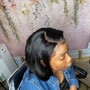 Lace frontal Wig Install