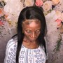 Lace frontal Wig Install