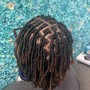 Large Marley Twist