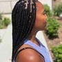 Box braids