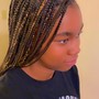 Small Box Braids